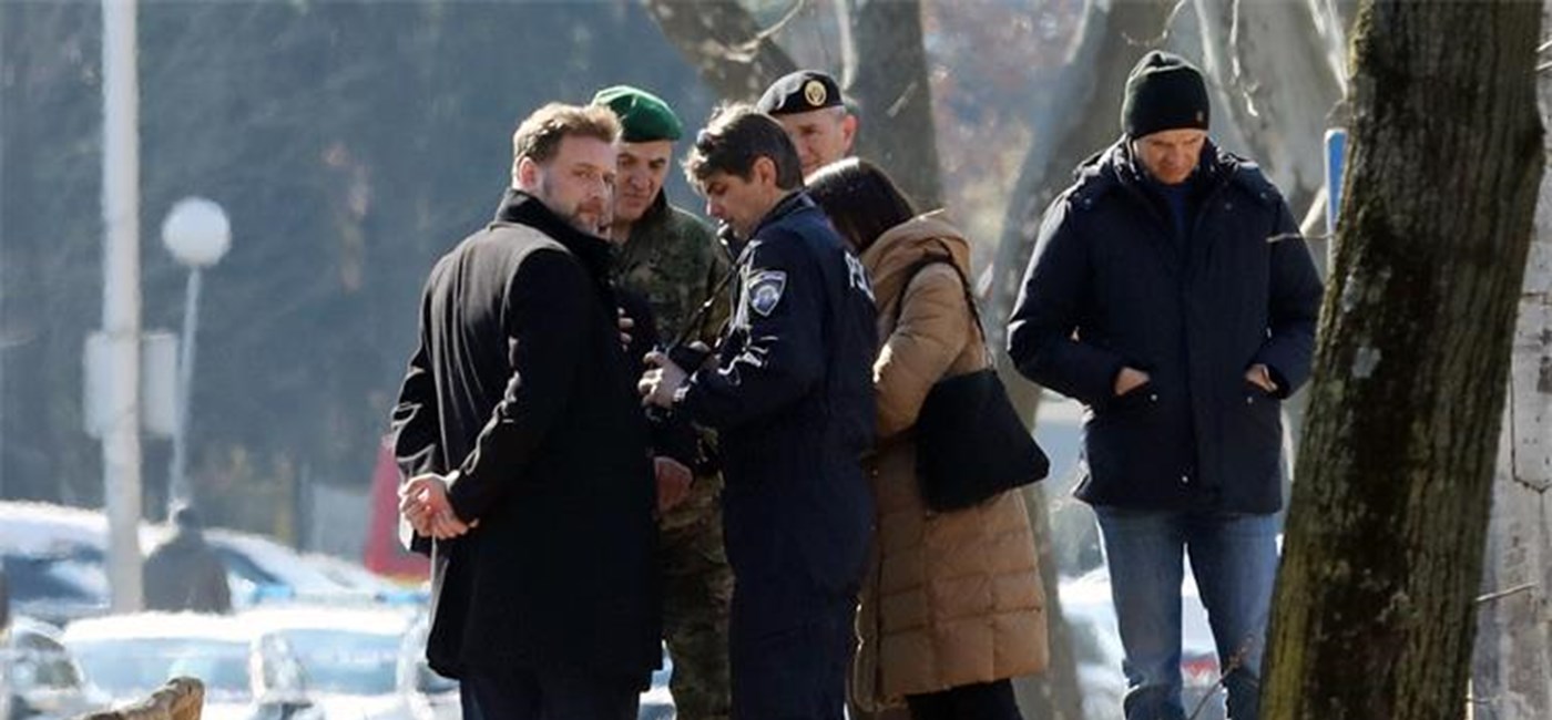 Banožić: Sustav domovinske sigurnosti nije zakazao